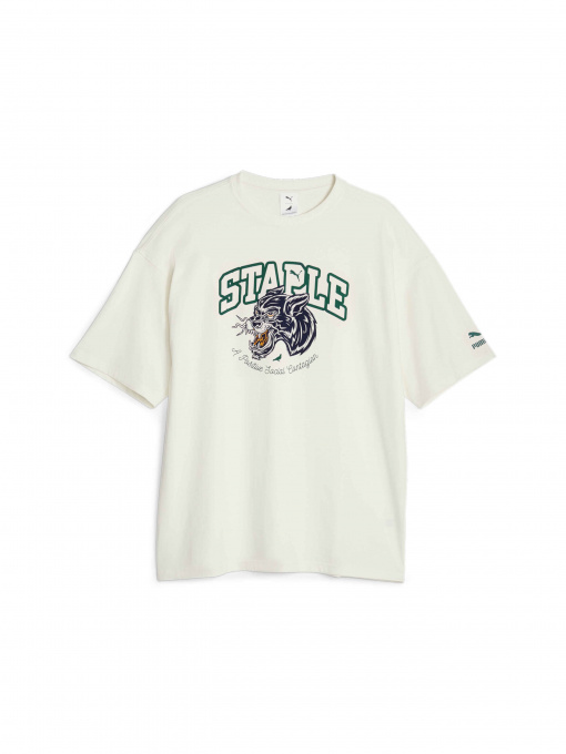 Футболка PUMA x Staple Graphic Tee модель 622201 Фото