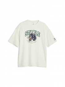 Футболка PUMA x Staple Graphic Tee модель 622201 Фото