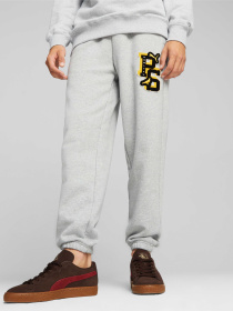 Штаны спортивные PUMA x Staple Sweatpants модель 622205 Фото