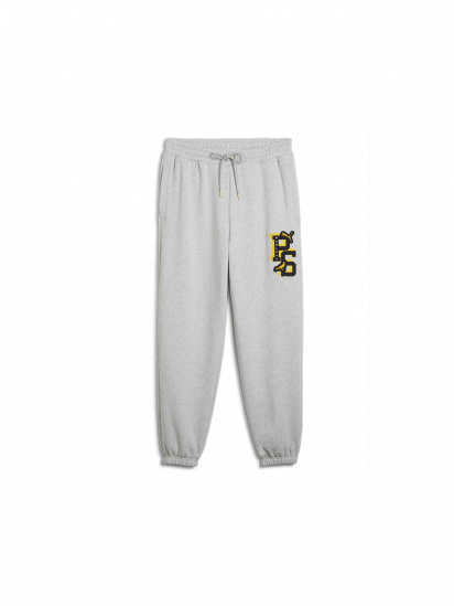 Штани спортивні PUMA x Staple Sweatpants модель 622205 - фото