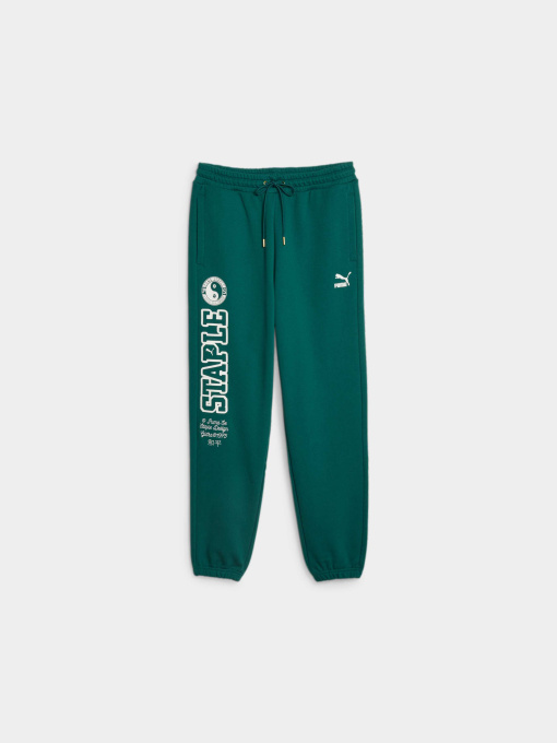 Штани спортивні PUMA x Staple Sweatpants модель 622205 Фото