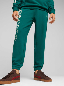 Спортивні штани PUMA x Staple Sweatpants модель 622205 Фото
