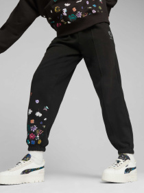 Штаны спортивные PUMA x Liberty Sweatpants модель 622210 Фото