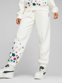 Штани спортивні PUMA x Liberty Sweatpants модель 622210 Фото