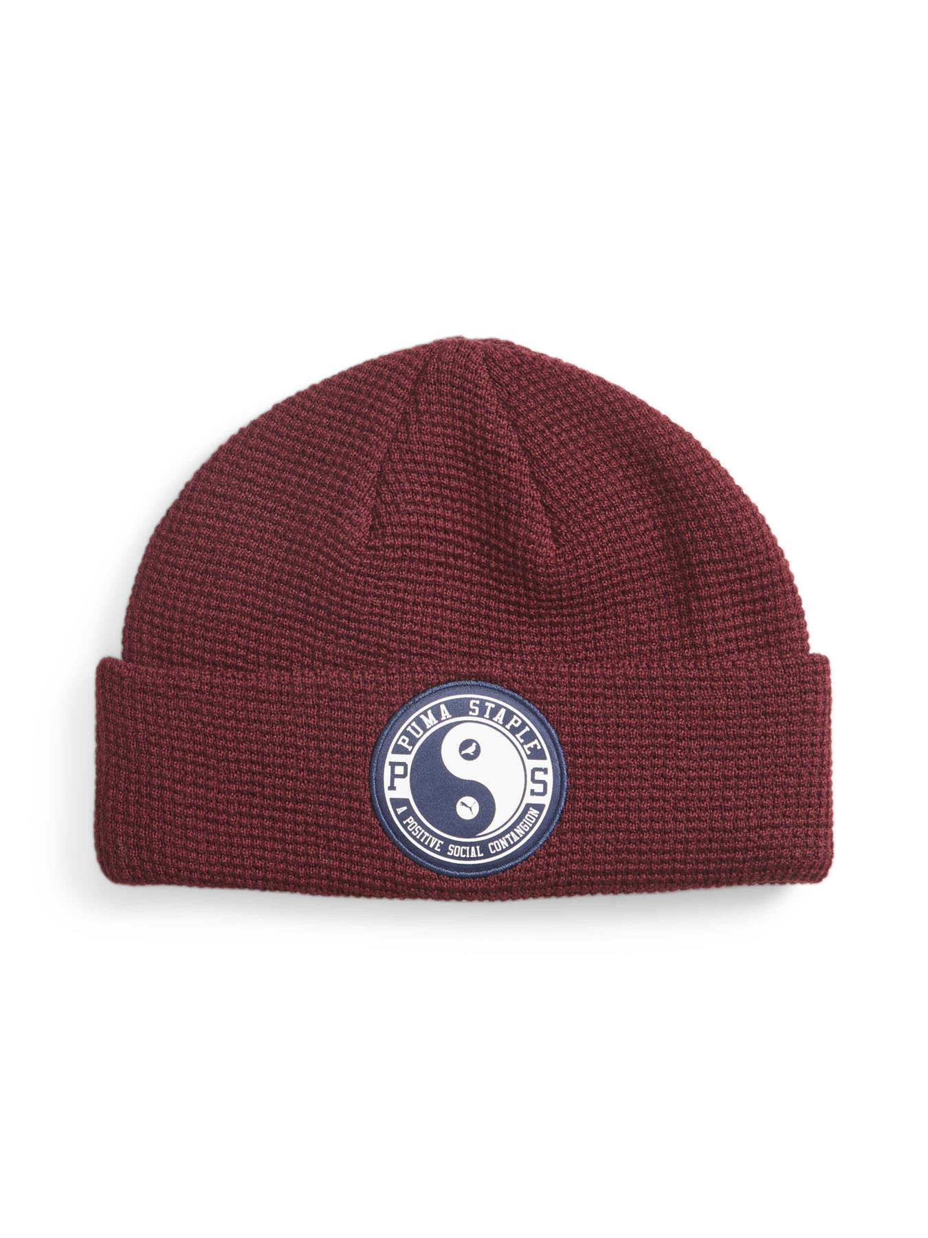 Шапка PUMA x Staple Beanie модель 024963 Фото