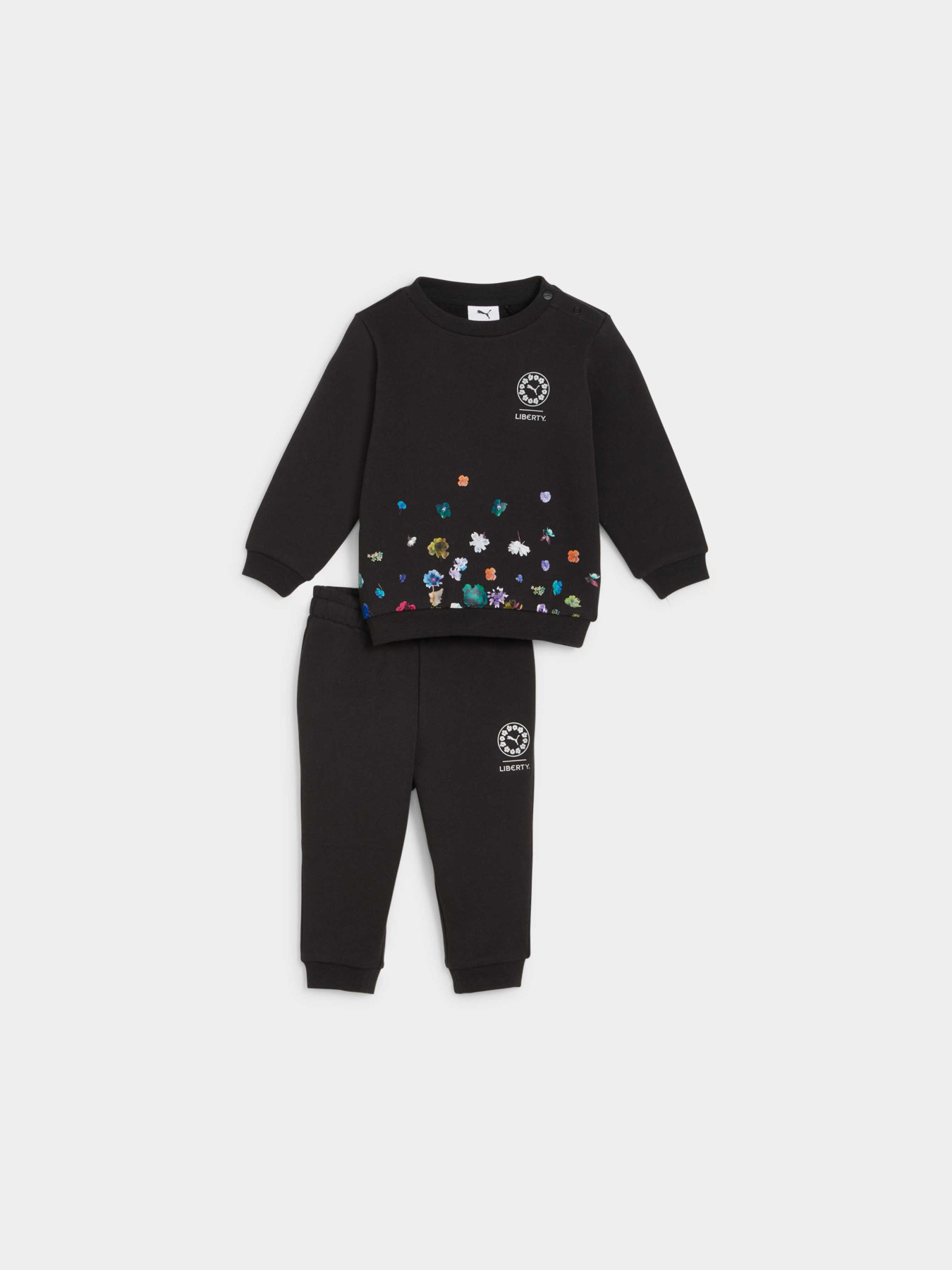 Спортивный костюм PUMA x Liberty Crew Jogger модель 622239 Спортивный костюм PUMA x Liberty Crew Jogger модель 622239 Фото