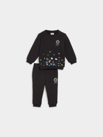 Спортивный костюм PUMA x Liberty Crew Jogger модель 622239 Спортивный костюм PUMA x Liberty Crew Jogger модель 622239 Фото