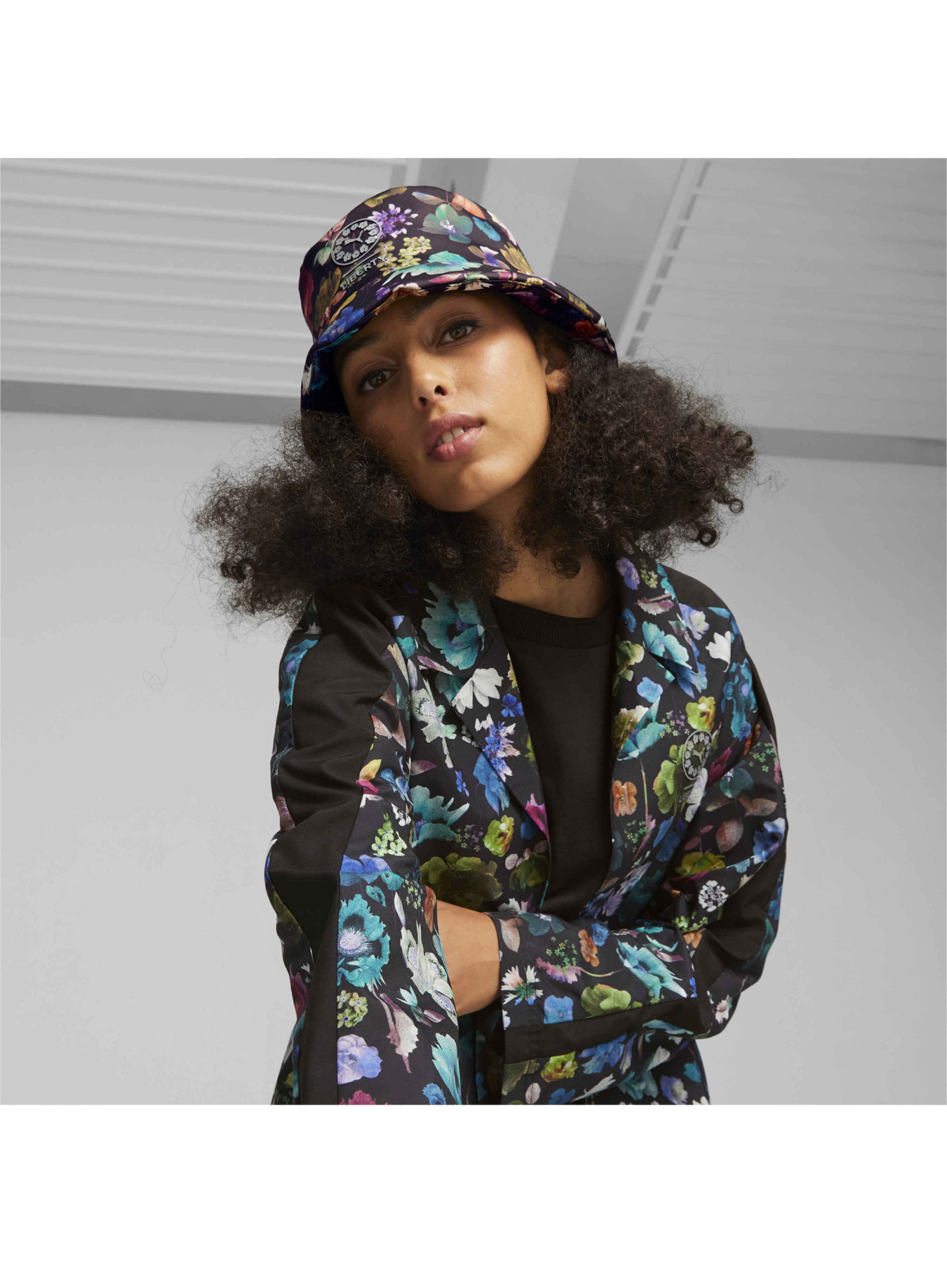 Панама PUMA x Liberty Bucket модель 024927 Фото