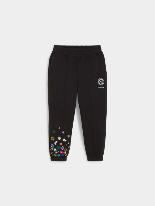 Штаны спортивные PUMA x Liberty Sweatpants модель 622238 Фото