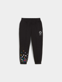 Штаны спортивные PUMA x Liberty Sweatpants модель 622238 Фото