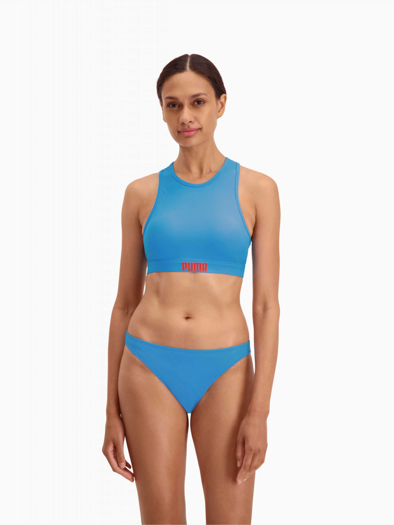 Нижняя часть купальника PUMA Swim Women Classic Biki модель 907672 Фото