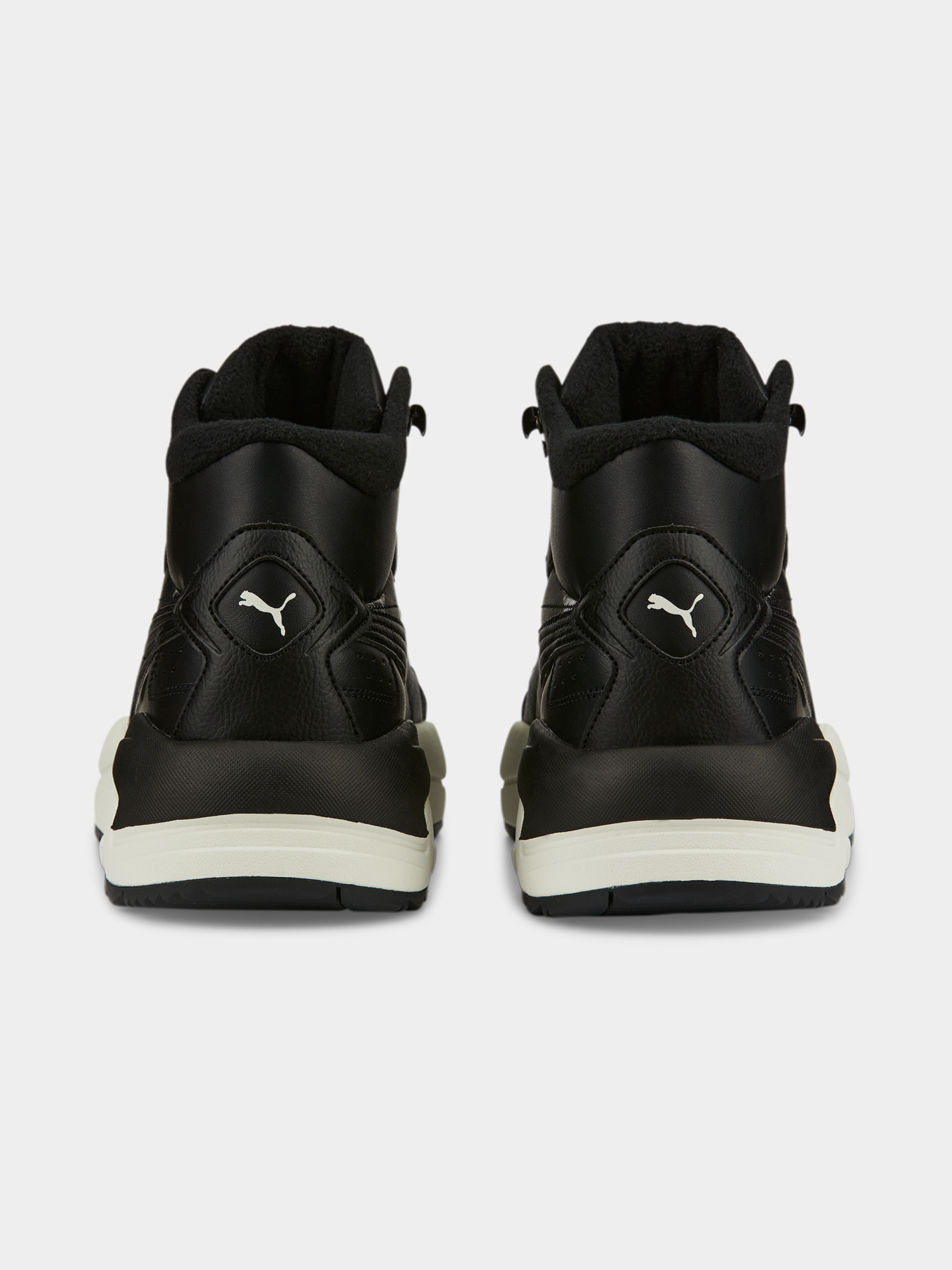 Кроссовки повседневные PUMA X-ray Speed Mid Wtr L модель 388574 Фото