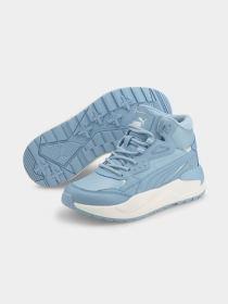 Кросівки PUMA X-ray Speed Mid Wtr L модель 388574 Фото