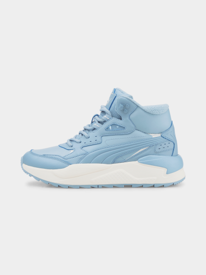 Кросівки PUMA X-ray Speed Mid Wtr L модель 388574 — фото 4 - INTERTOP