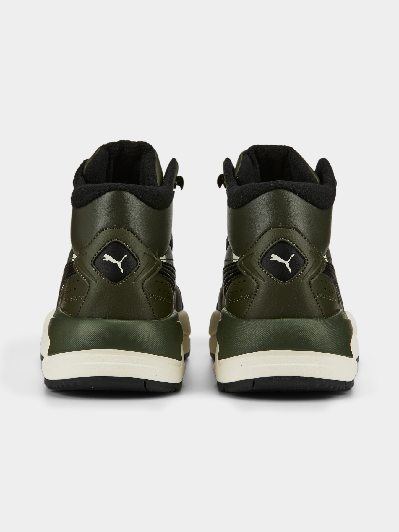 Кросівки PUMA X-ray Speed Mid Wtr L модель 388574 Фото