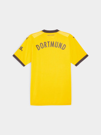 Футболка спортивна PUMA Bvb Home Jersey Replica модель 770604 Фото