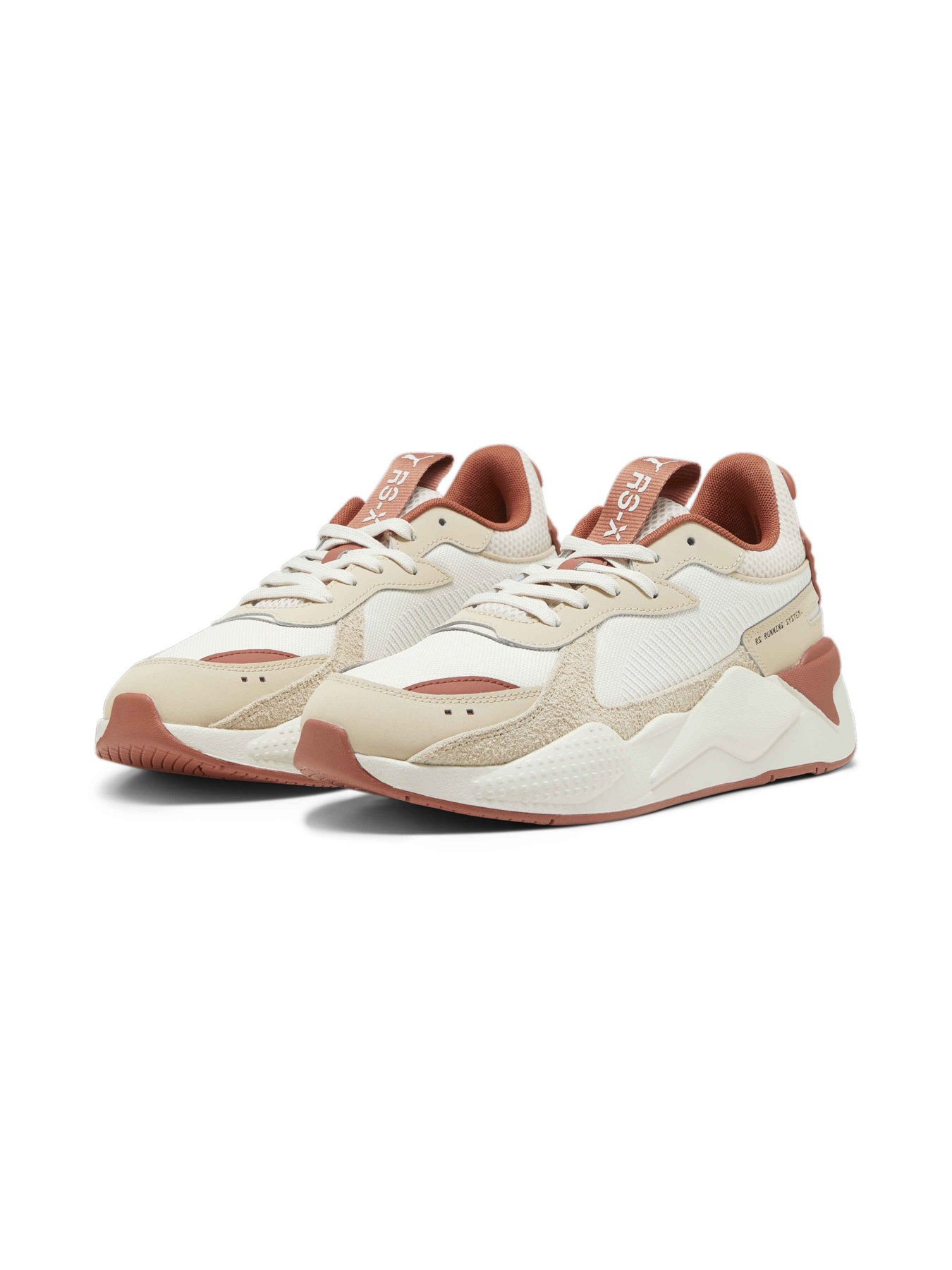 Кроссовки PUMA Rs-x Suede модель 391176 Фото
