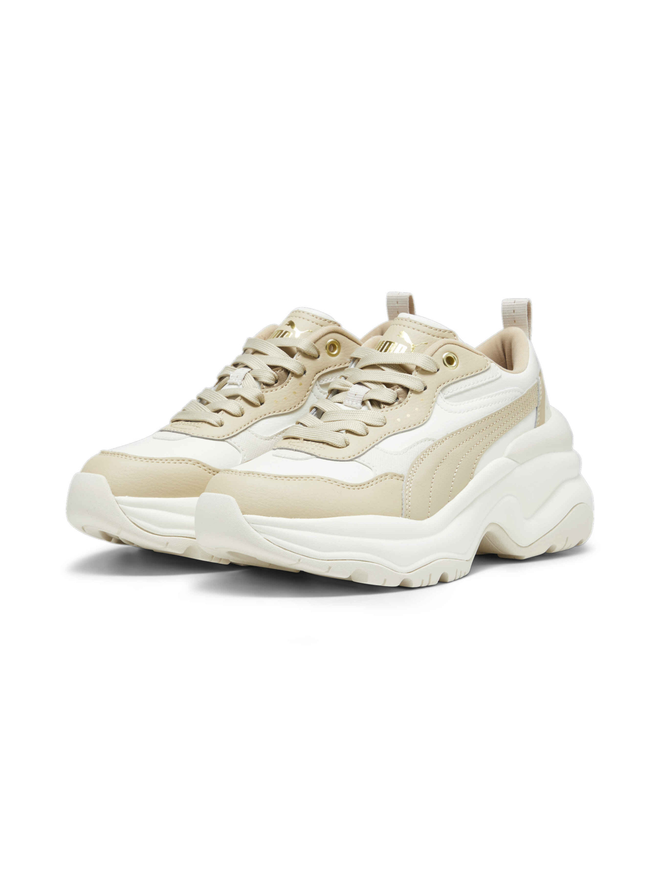 Кроссовки PUMA Cilia Wedge модель 393915 Фото