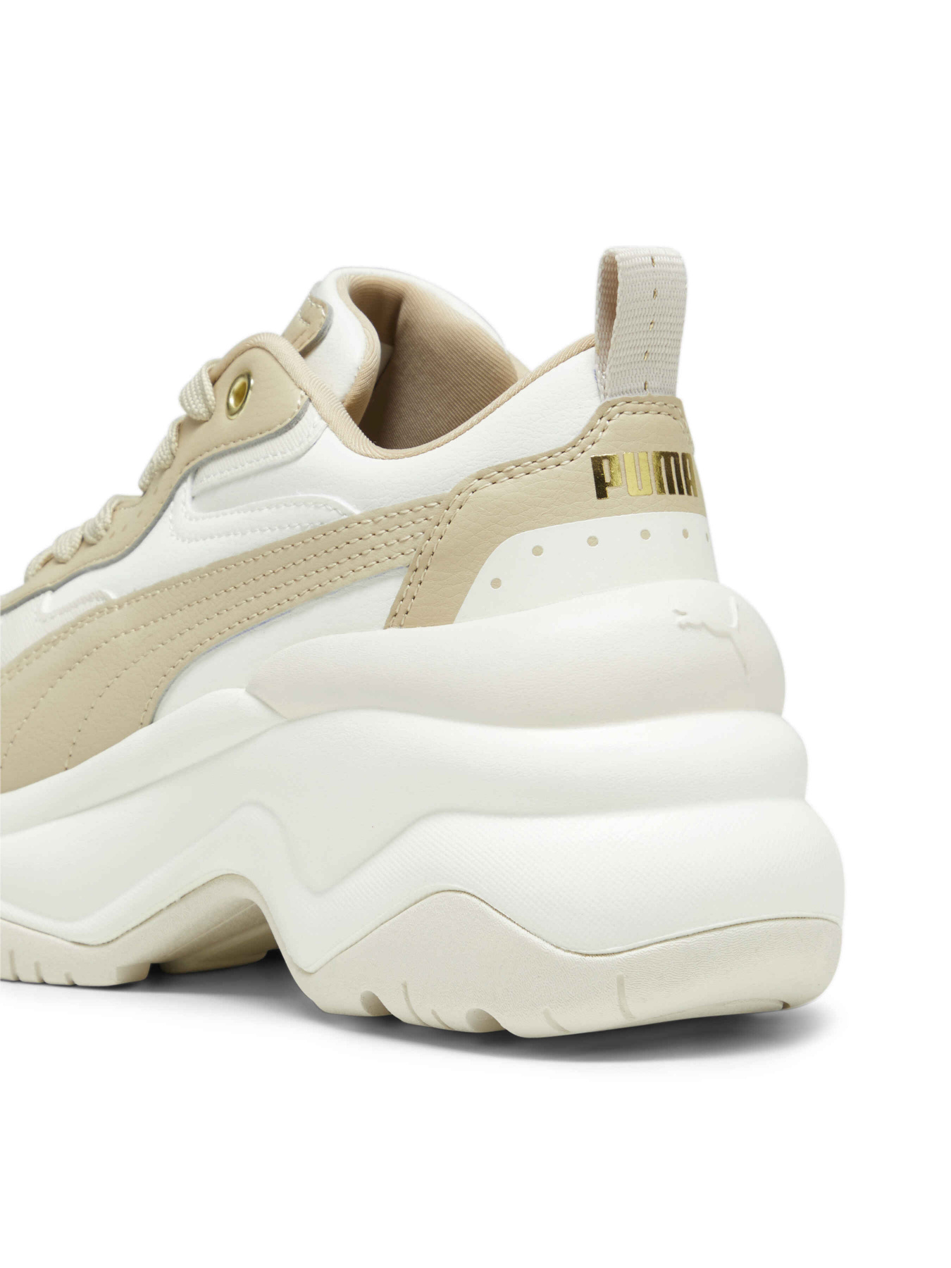 Кроссовки PUMA Cilia Wedge модель 393915 Фото