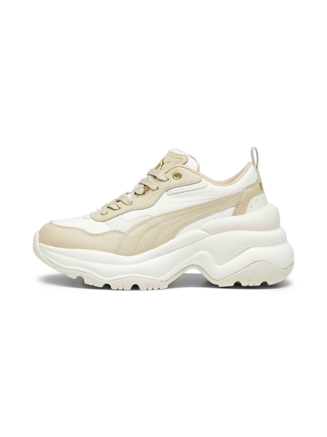 Кроссовки PUMA Cilia Wedge модель 393915 Фото