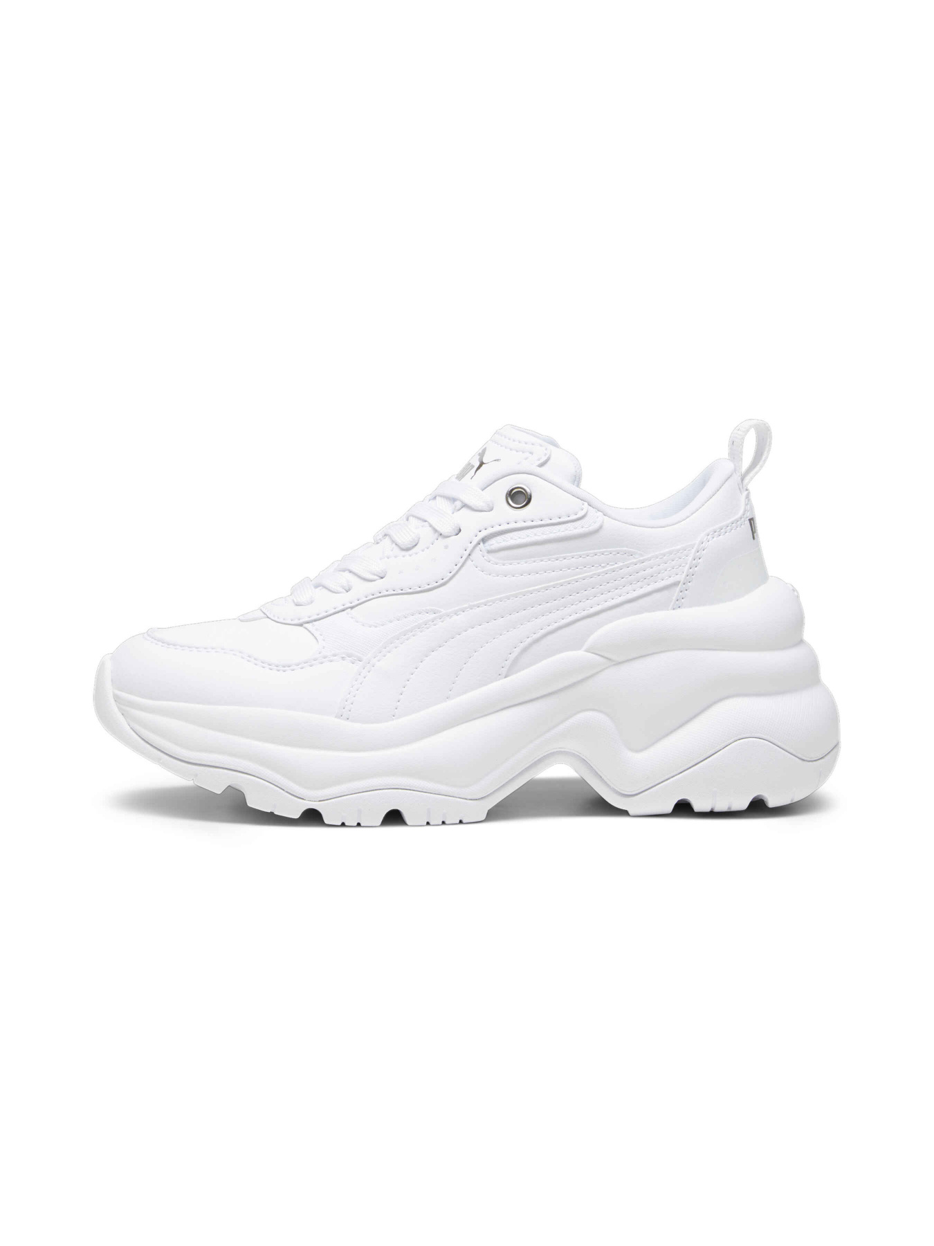 Кроссовки повседневные PUMA Cilia Wedge модель 393915 Фото