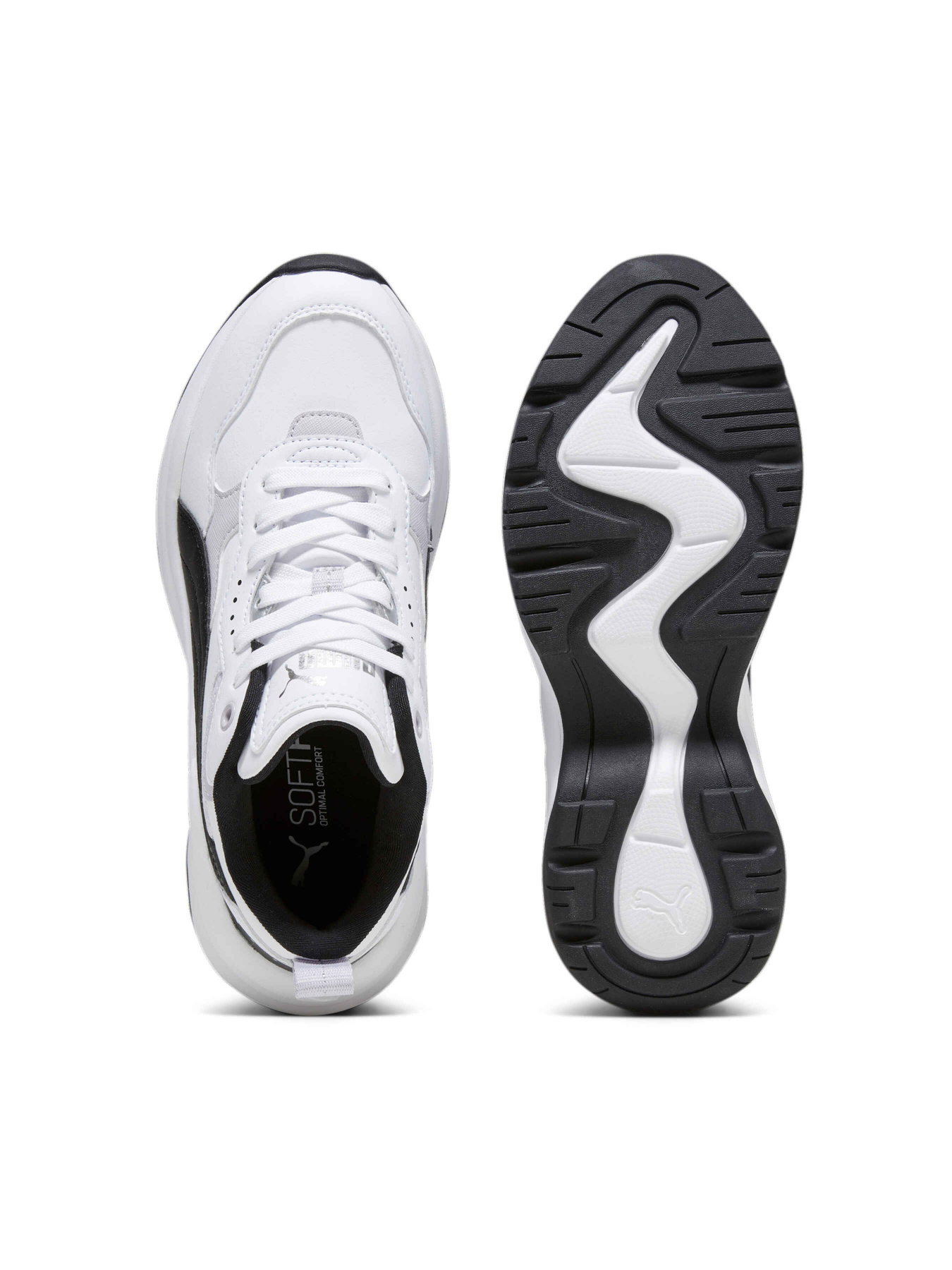 Кроссовки PUMA Cilia Wedge модель 393915 Фото