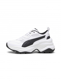 Кроссовки PUMA Cilia Wedge модель 393915 Фото