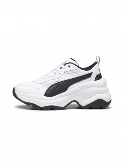 Кросівки PUMA Cilia Wedge модель 393915 — фото 4 - INTERTOP