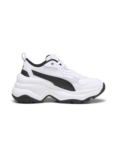 Кросівки PUMA Cilia Wedge модель 393915 - фото