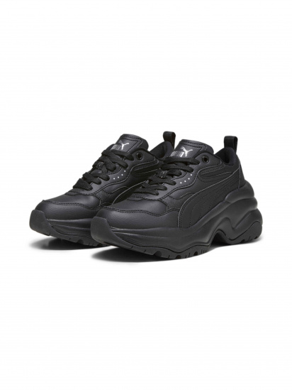 Кросівки PUMA Cilia Wedge модель 393915 — фото - INTERTOP