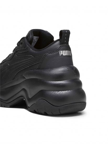 Кросівки PUMA Cilia Wedge модель 393915 — фото 3 - INTERTOP