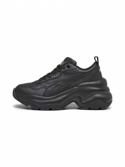 Кросівки PUMA Cilia Wedge модель 393915 — фото 4 - INTERTOP