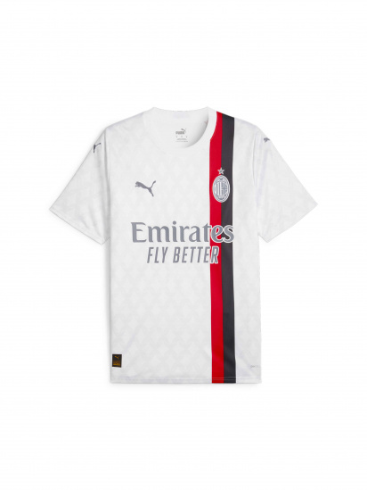 Футболка спортивна PUMA Acm Away Jersey Replica модель 770391 - фото