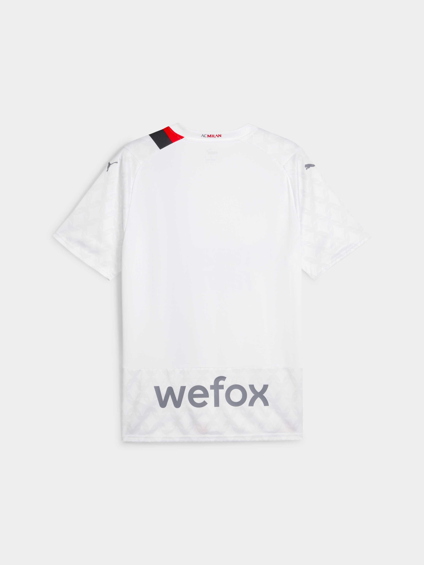 Спортивна футболка PUMA Acm Away Jersey Replica модель 770391 Фото