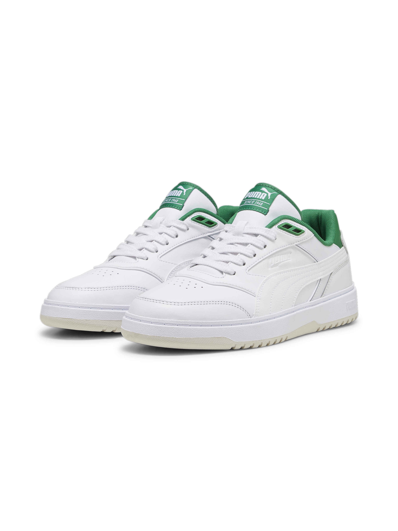 Кроссовки PUMA Doublecourt модель 393284 Фото