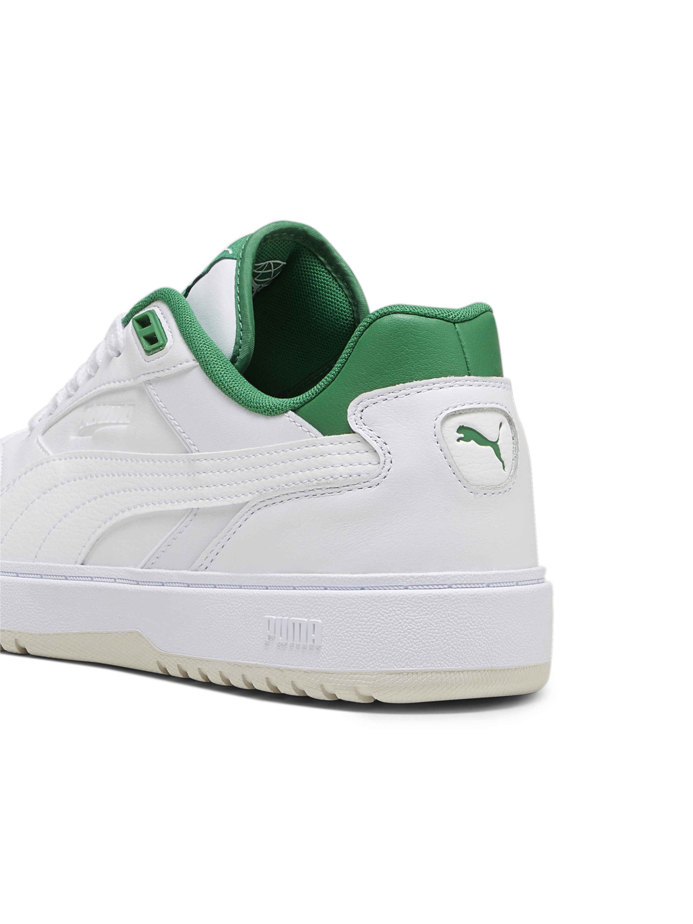 Кроссовки повседневные PUMA Doublecourt модель 393284 Фото