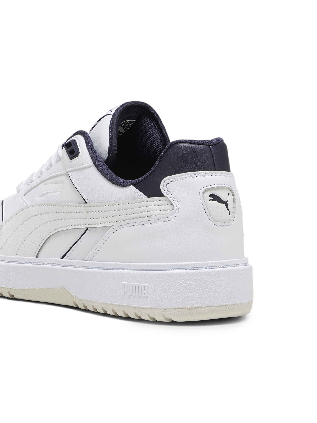 Кеды низкие PUMA Doublecourt модель 393284 Фото