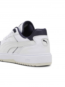 Кеды низкие PUMA Doublecourt модель 393284 Фото
