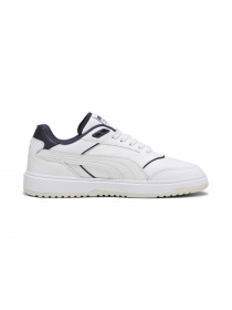 Кеды низкие PUMA Doublecourt модель 393284 Фото