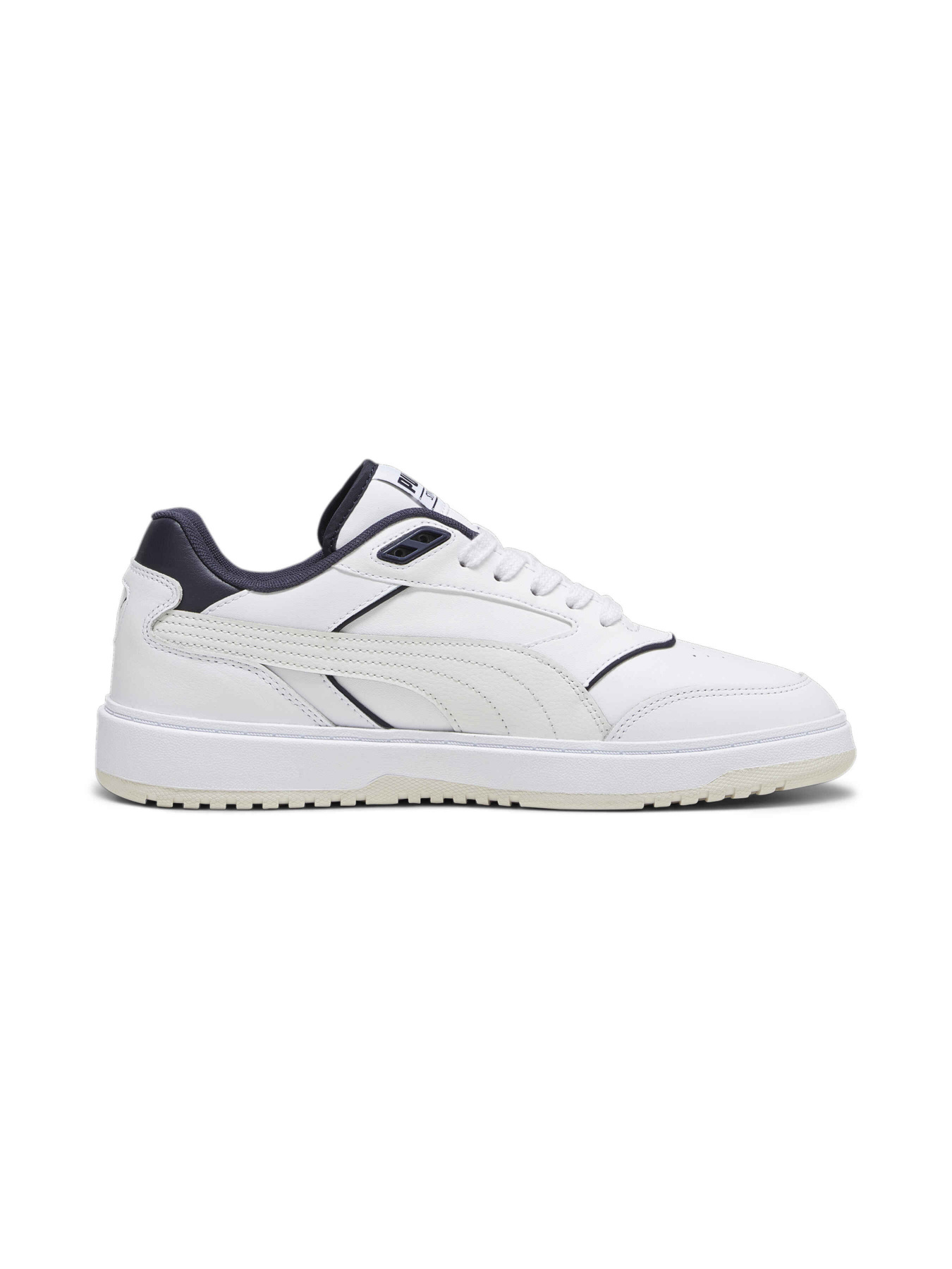 Кеды низкие PUMA Doublecourt модель 393284 Фото