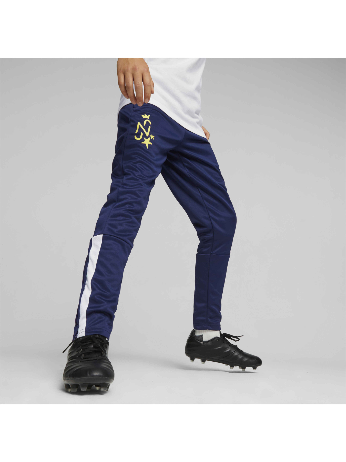 Спортивні штани PUMA Neymar Jr Ins. Pants Jr модель 658802 Фото