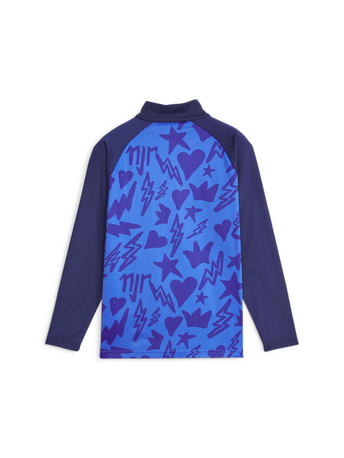 Спортивная кофта PUMA Neymar Jr Ins. Top Jr модель 658747 Фото