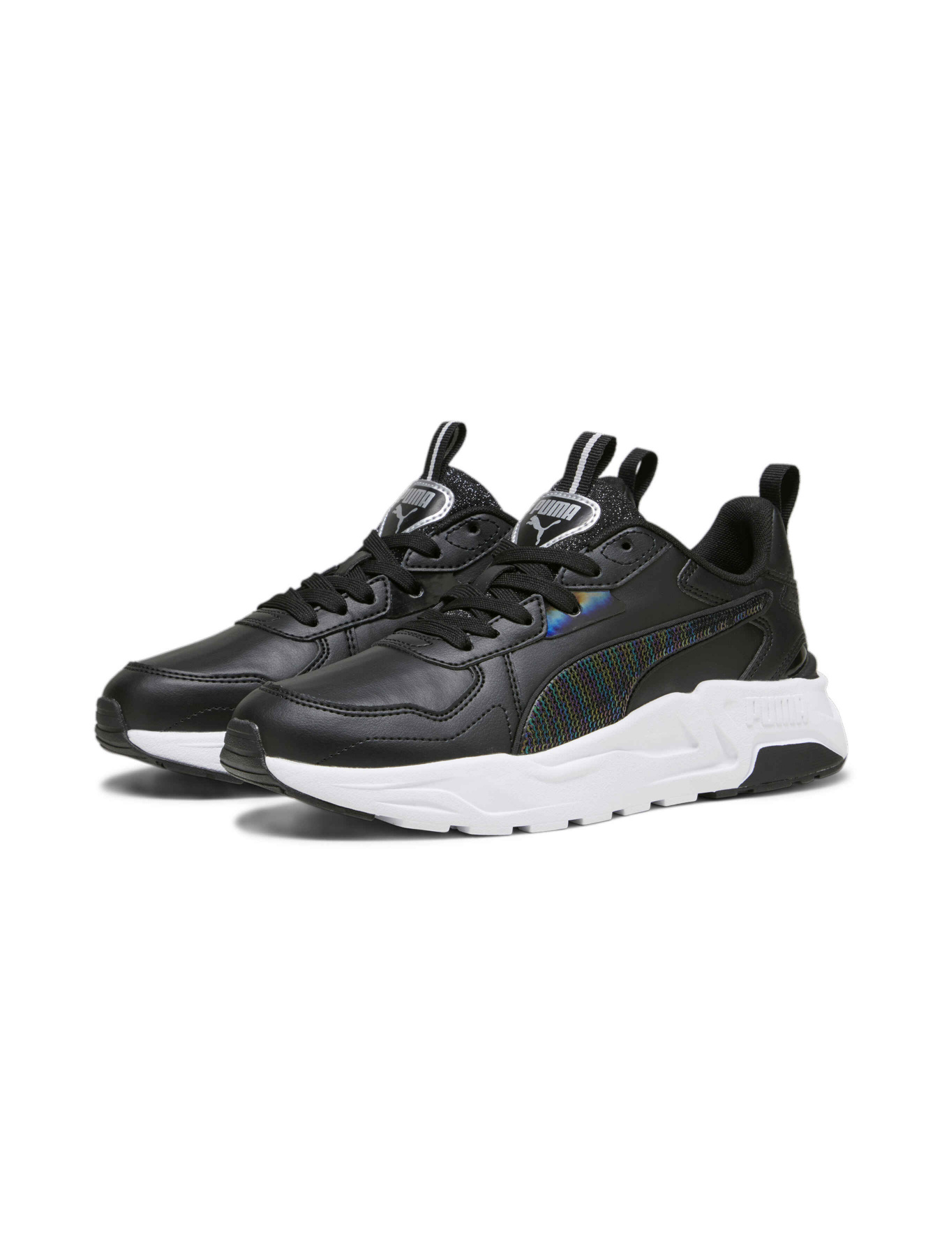 Кроссовки PUMA Trinity Lite Winter Wmns модель 393378 Фото