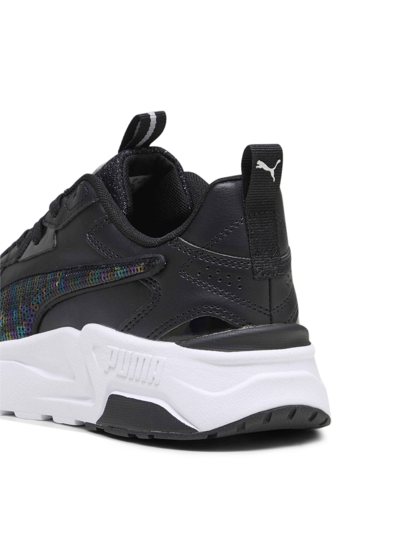 Кросівки повсякденні PUMA Trinity Lite Winter Wmns модель 393378 Фото