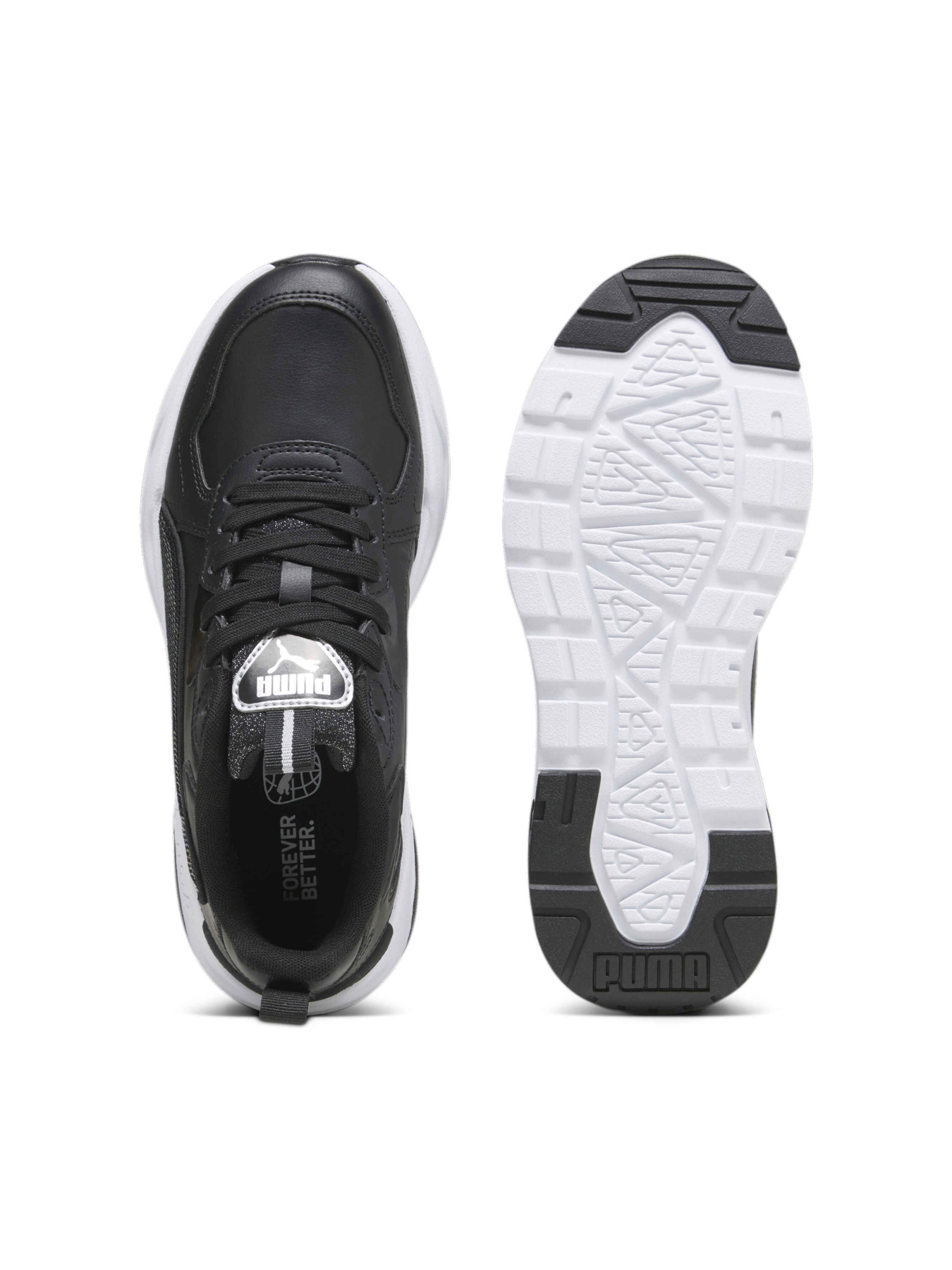 Кросівки повсякденні PUMA Trinity Lite Winter Wmns модель 393378 Фото