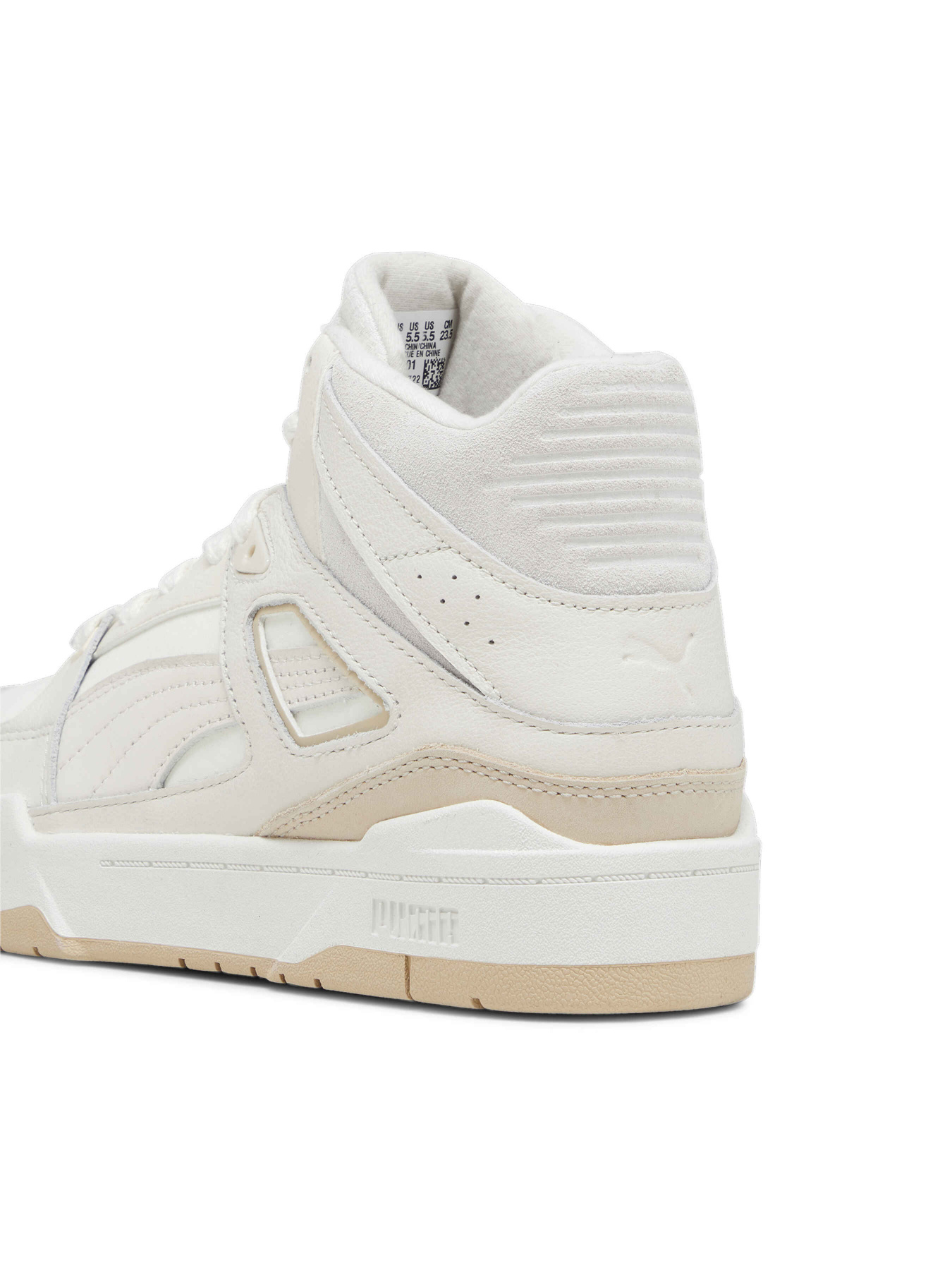 Кросівки повсякденні PUMA Slipstream Hi Selflove Wns модель 393055 Фото