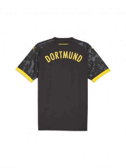 Футболка PUMA Bvb Away Jersey Replica модель 770612 — фото - INTERTOP