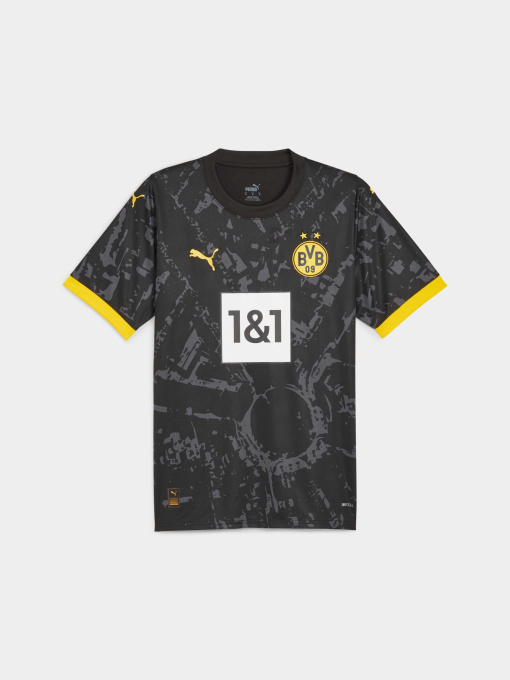 Спортивная футболка PUMA Bvb Away Jersey Replica модель 770612 Фото