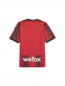 Футболка спортивная PUMA Acm Home Jersey Replica модель 770383 Фото