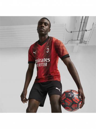 Футболка спортивна PUMA Acm Home Jersey Replica модель 770383 — фото 3 - INTERTOP